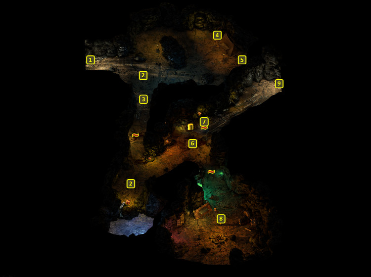 Bugbear Cave